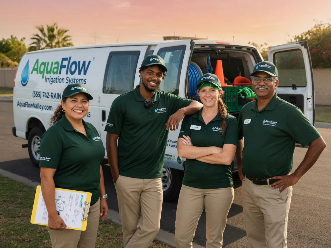 Irrigation Installation company in Dover, KY