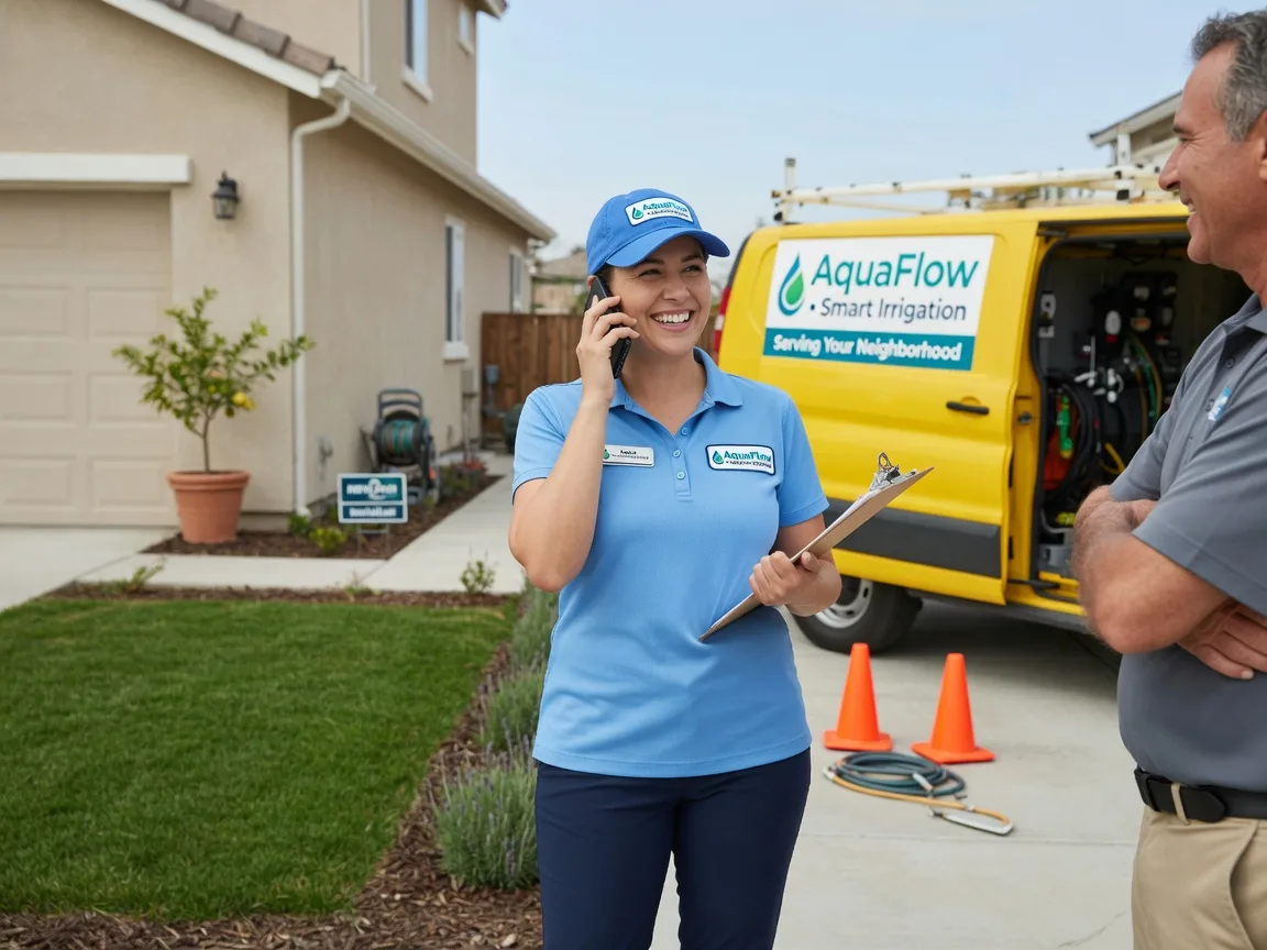 Irrigation Installation Dover, KY FAQs
