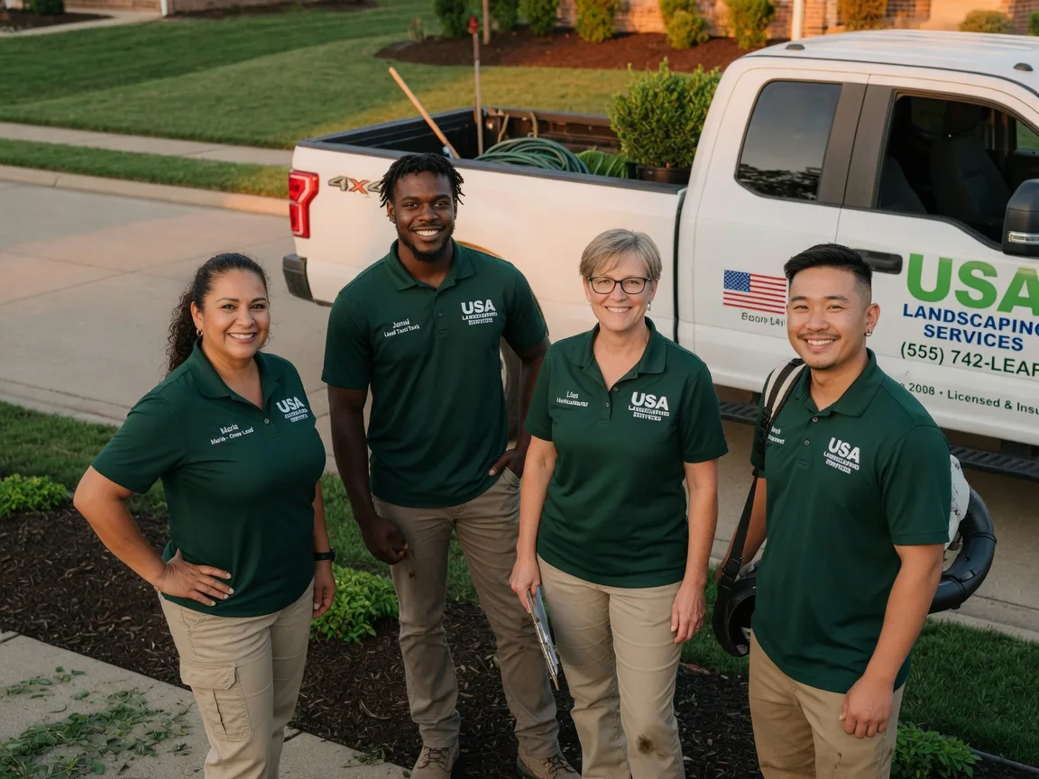 Lawn Care company in Dover, KY
